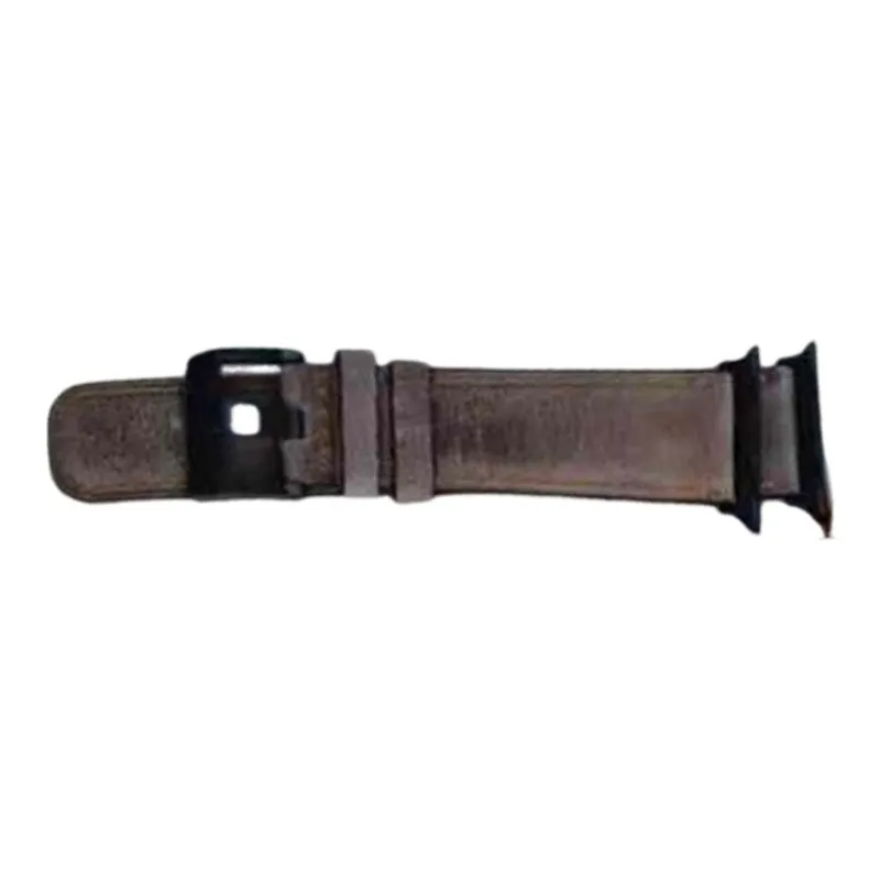 NCFCK Watch Band Apple Compatibility Genuine Leather Material-14