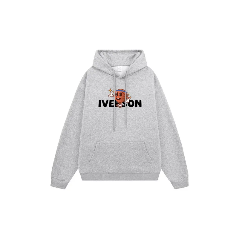 AI3 Iverson China Series Sweatshirt Unisex-9