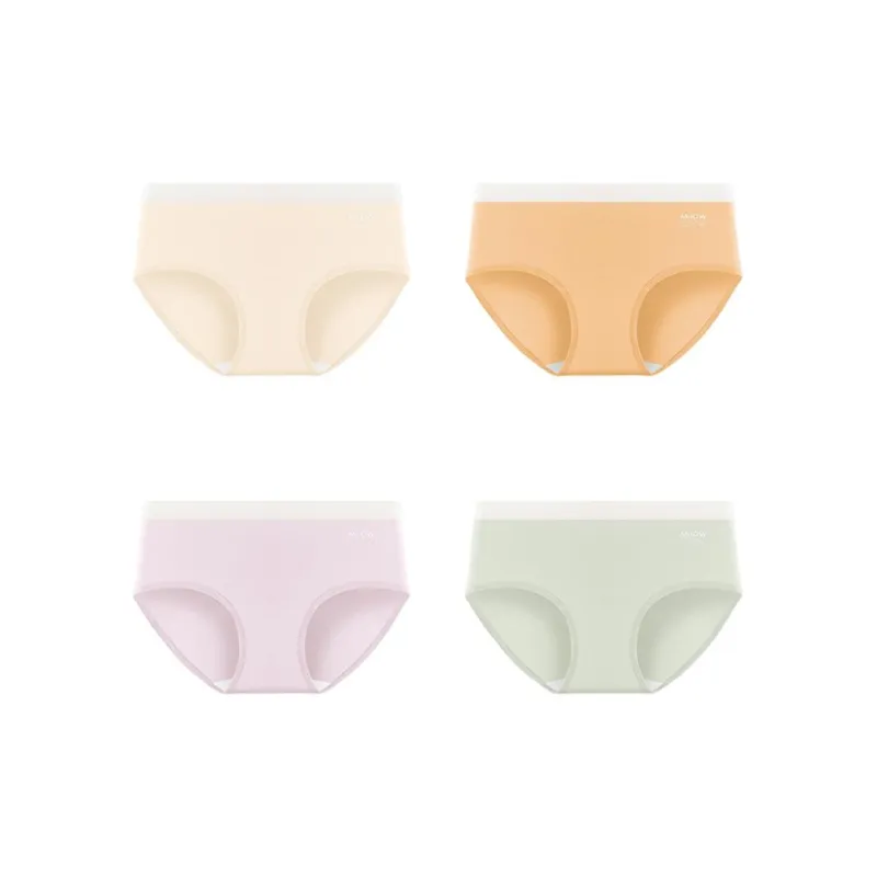 MIIOW Underpants Women's 4 Pack-10