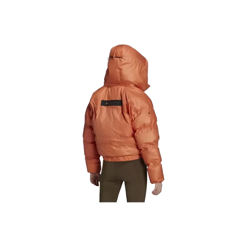 Adidas Stella McCartney Jacket Women's Orange-2