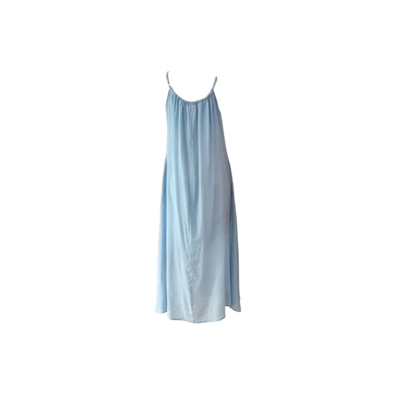 TURN UP Slip Dresses Women's-1