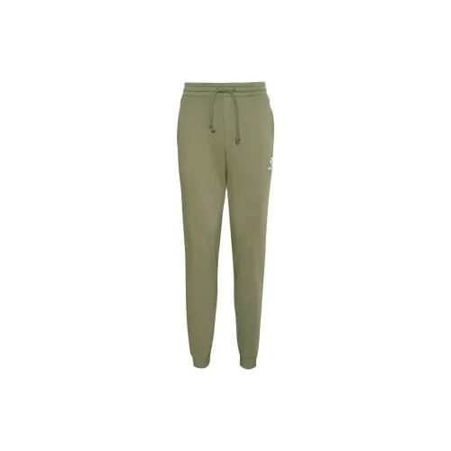 Converse Star Chevron EMB Pant Knitted Sports Pants Men's Grass Green