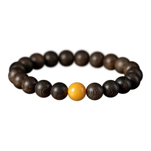 DALONG Aromatic Agarwood Bracelets Unisex
