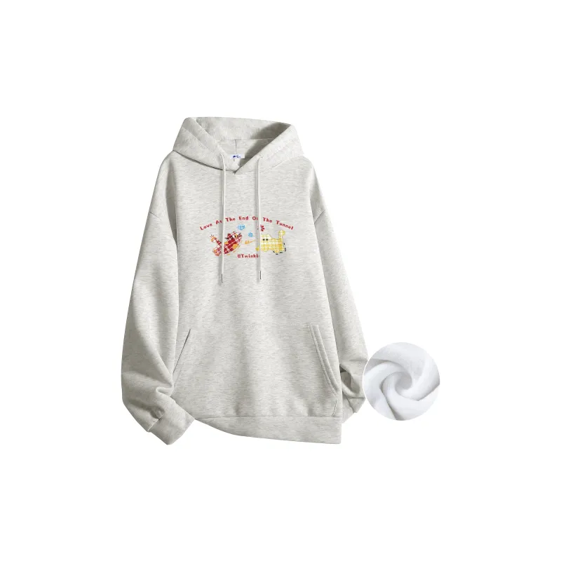 Warrior Huichao Riding The Wind Collection Sweatshirt Unisex-41