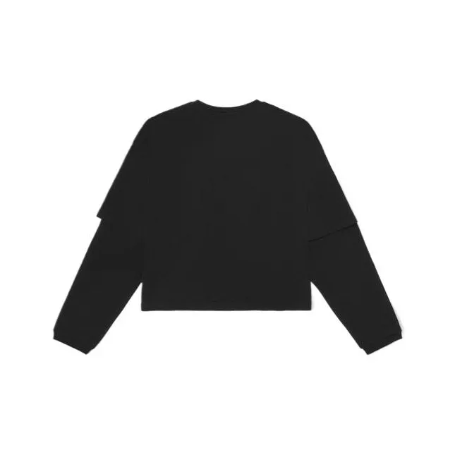 Vans Deaton Chris Anthony Collaboration T-Shirt Unisex Black-1