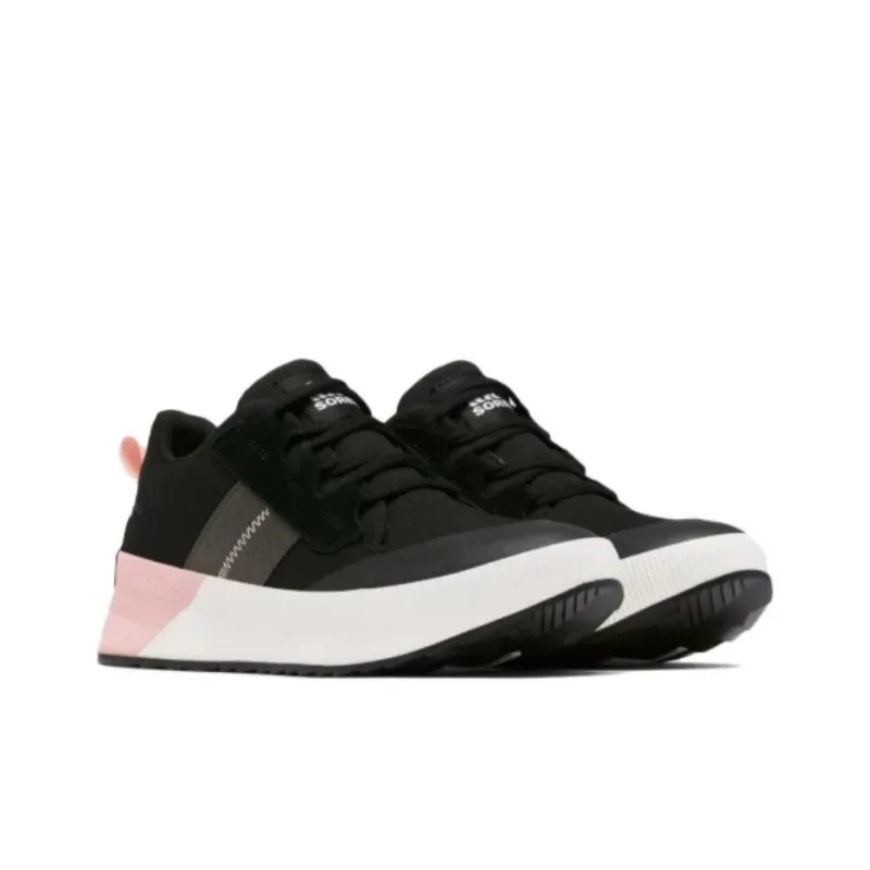 SOREL Low-Top Casual Shoes Women's Black-2