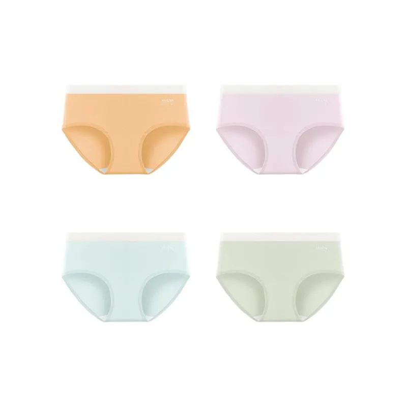 MIIOW Underpants Women's 4 Pack-35
