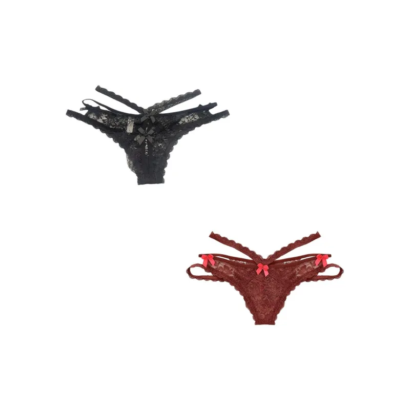 MIIOW Underpants Women's Combo Set-5