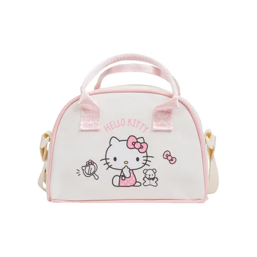 Sanrio Kulomi Polyester Handbag Regular Women's Multicolor