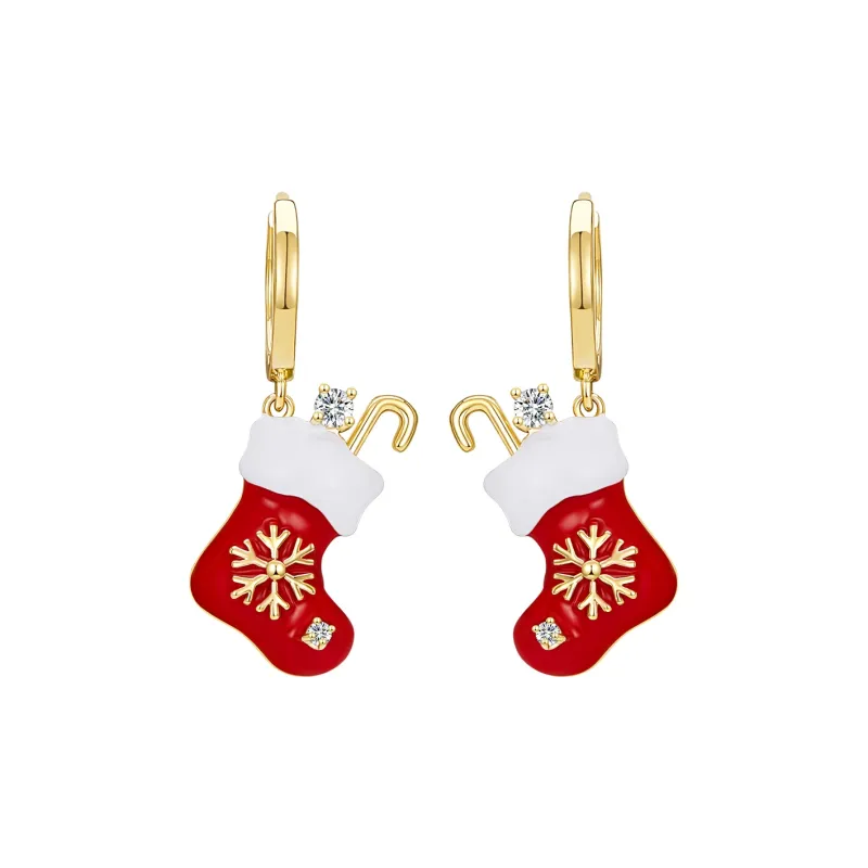 MCK Viral Fashion Earrings Women's-0