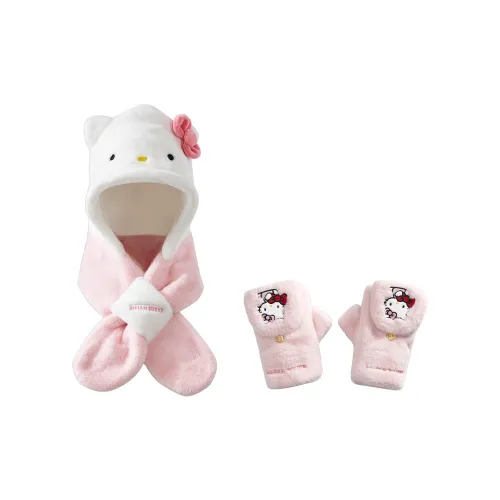 Sanrio Polyester Hoods & Plush Hats Women's