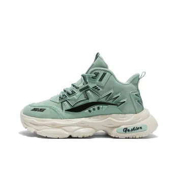 Yalu Mid Top Chunky Sneakers Men's