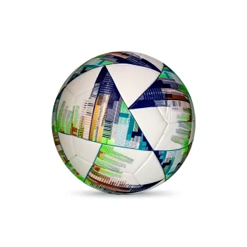 THREEHUAN Size 5 Ball Soccer PU Unisex