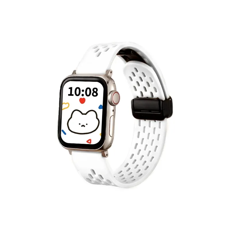 Senior's house Unisex Watch Bands-16