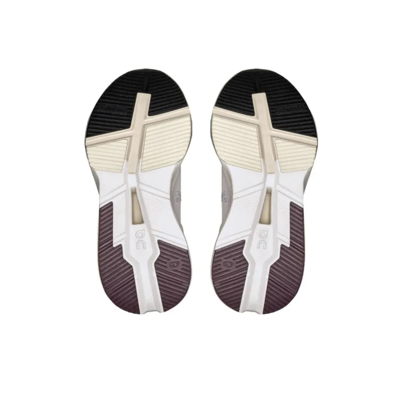 On Running Cloudnova X Silver Mulberry Women's-4
