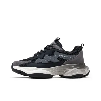 ΛOLUNKΛ Low Top Casual Shoes Unisex