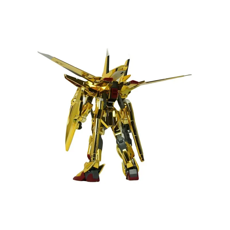 BANDAI HG SEED DESTINY Gold Dawn Big Eagle Equipment Model Kits-2