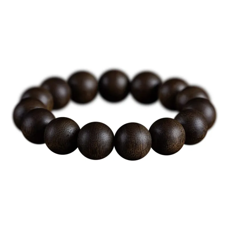 DALONG Fragrance Enhancer, Agarwood Bracelets Unisex-4