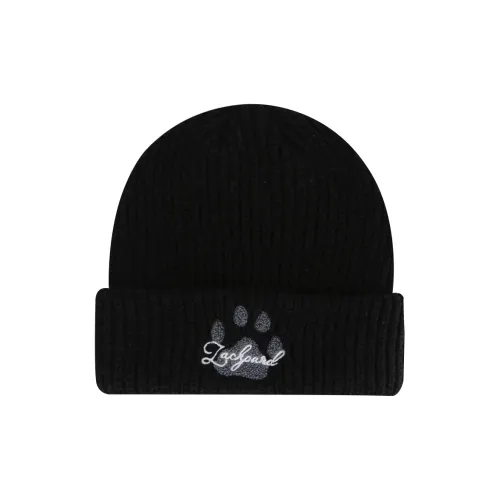 Lackpard Acrylic Beanies Unisex
