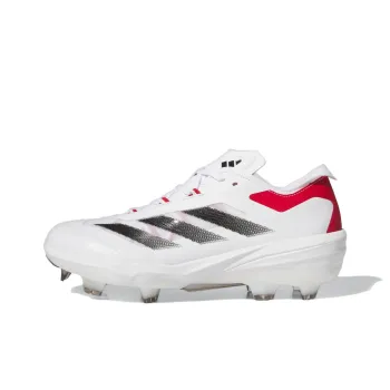 Adizero Impact Adidas Tpu 'White Black Power Red'