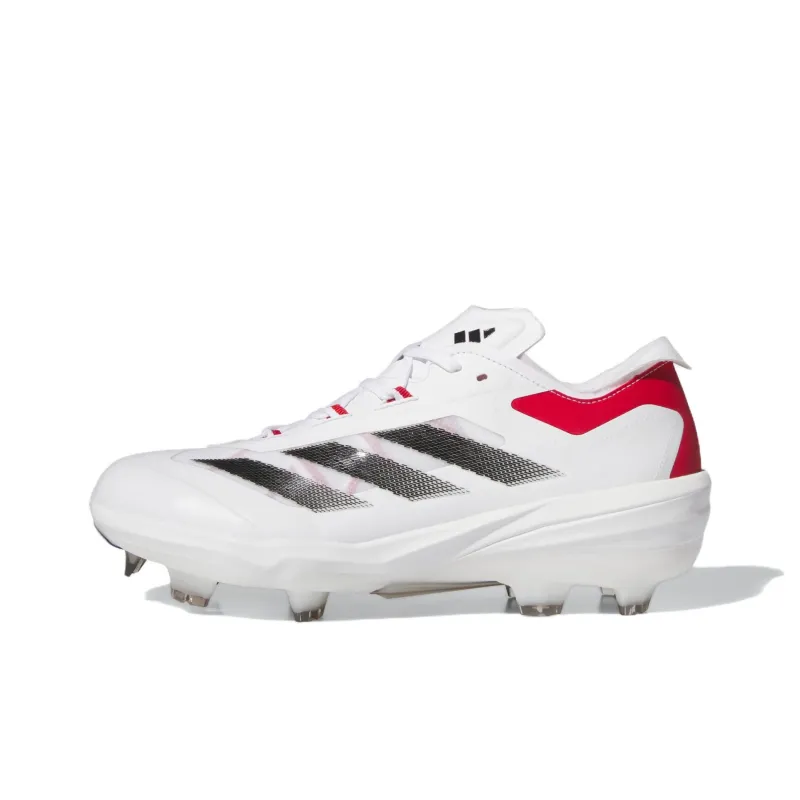 Adizero Impact Adidas Tpu 'White Black Power Red'-0