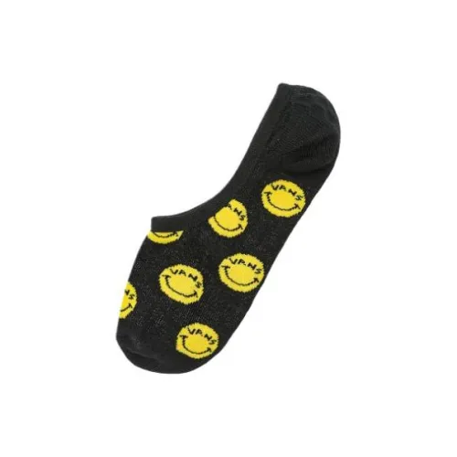 Vans No-Show Socks Women's 1 Pack Black