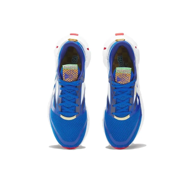 Reebok FloatZig 1 Sonic The Hedgehog 3 Sonic-2