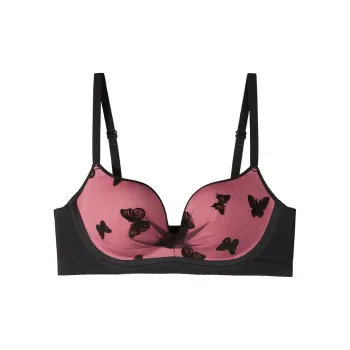 Strawberry Buttercream Bra Women's