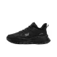 Obsidian Black/Silver White