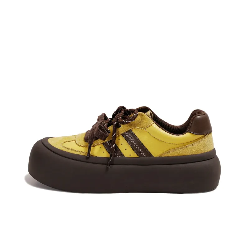 Earl Cat Low-Top Skateboard Shoes Women's-10