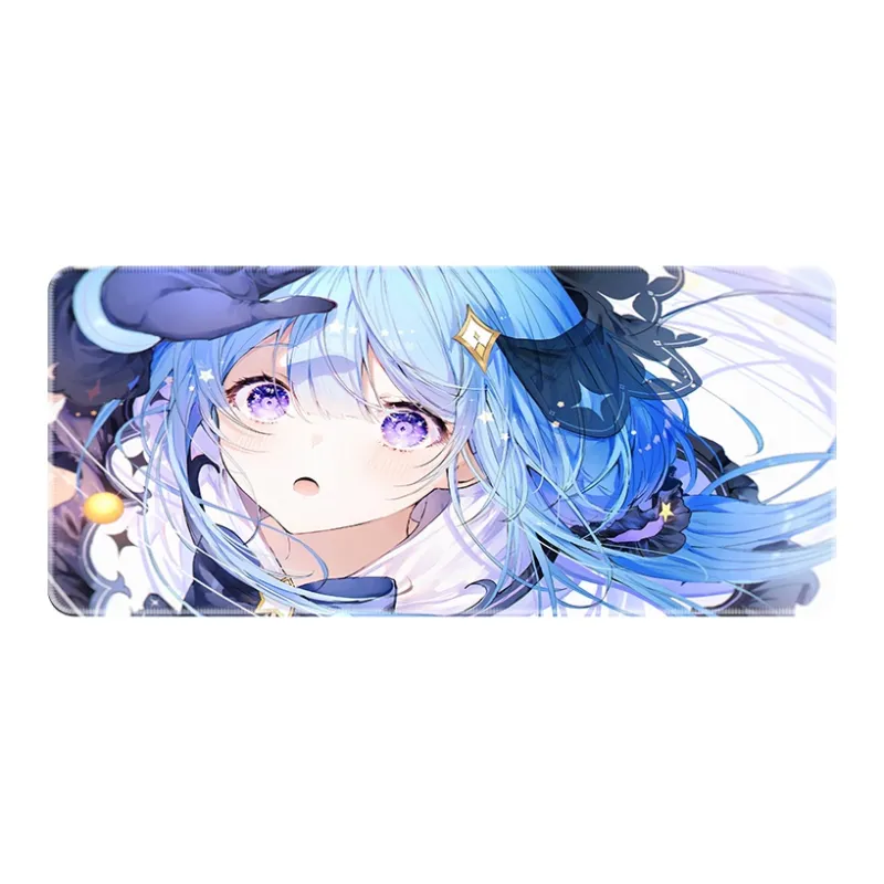 GULAN Multiple Images Available Extra Large Esports Slim Fit G22 Precision Lock Edge Natural Rubber Sole Mouse Pads-18