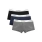 3 Pack (Black+Navy Blue+Dark Gray)
