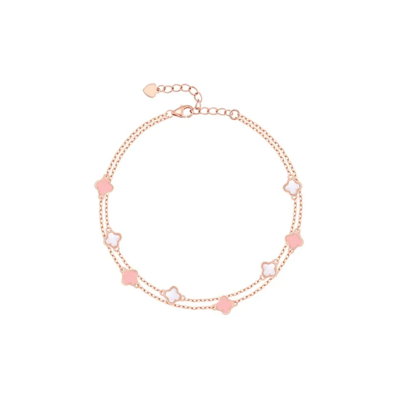 Schloney Agate Bracelets Women's-7
