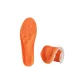 White Orange[1 Pack]Arch Support | Sports Shock Absorbers