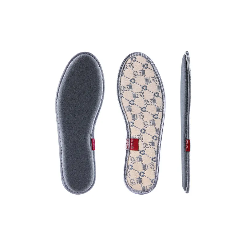 Footprint Tribe Sponge Insoles Unisex-1
