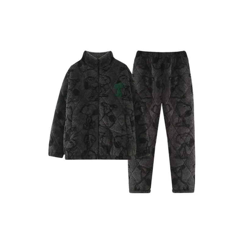beiyan Men Pajama Sets-0