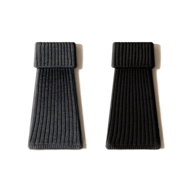 YINSHILIANGPIN Slouch Socks Women's 2 Pack White-35