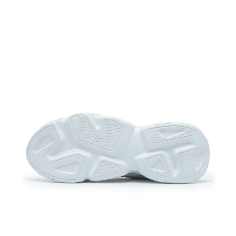 Singing Abrasion Resistant Lightweight Height Increasing Low Top Chunky Sneakers Unisex-20