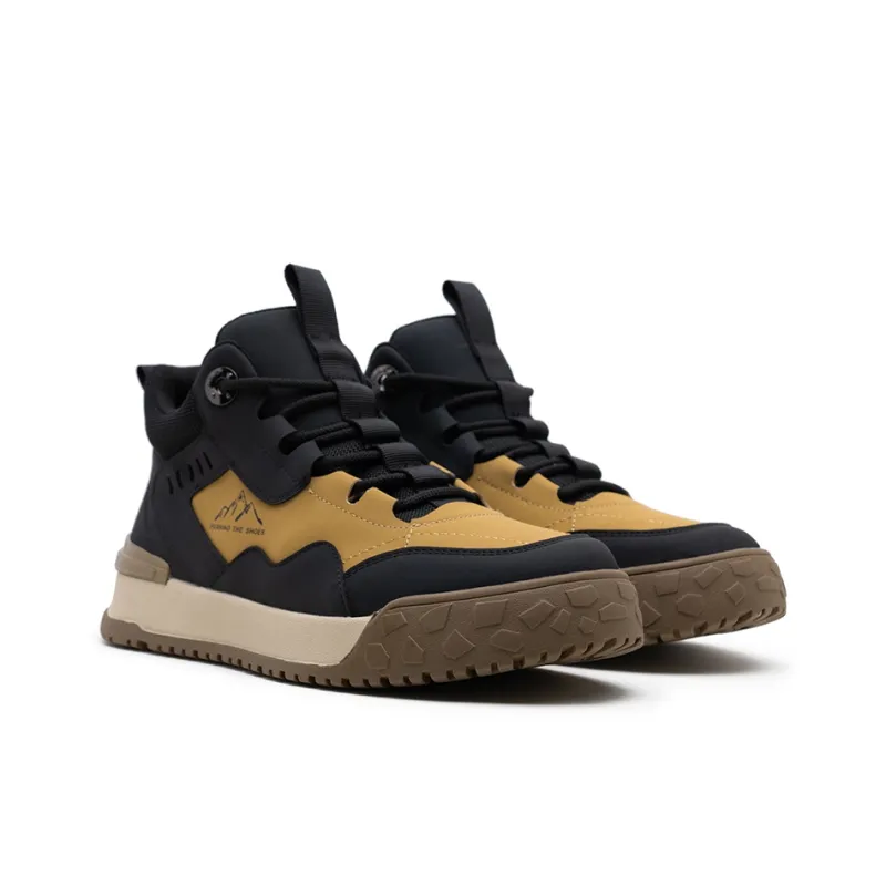 ΛOLUNKΛ Mid Top Skateboard Shoes Men's-1