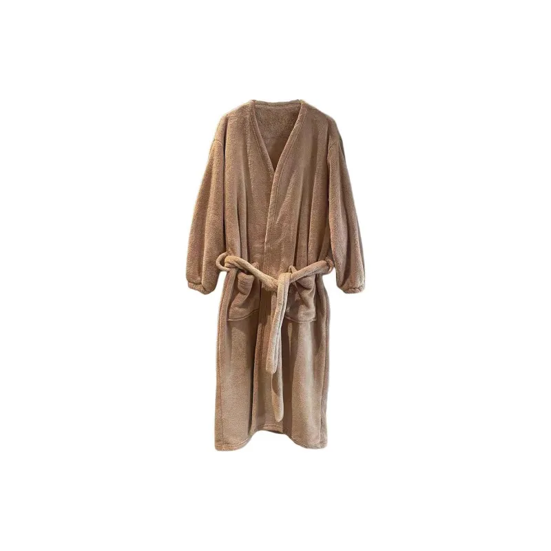 MIIOW Women's Bath Robes-4