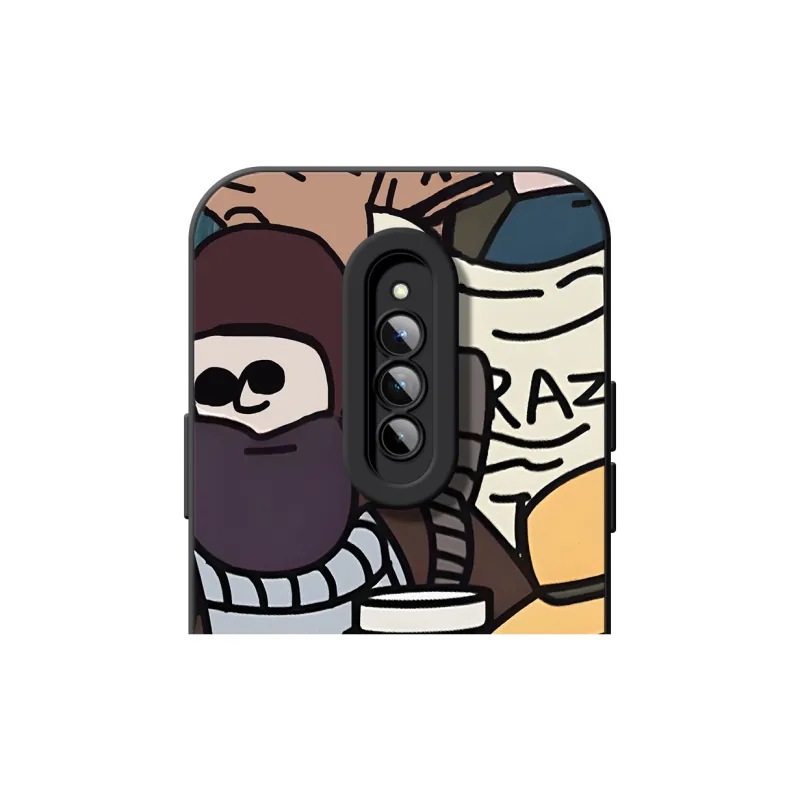 MANQIN Phone Cases-14