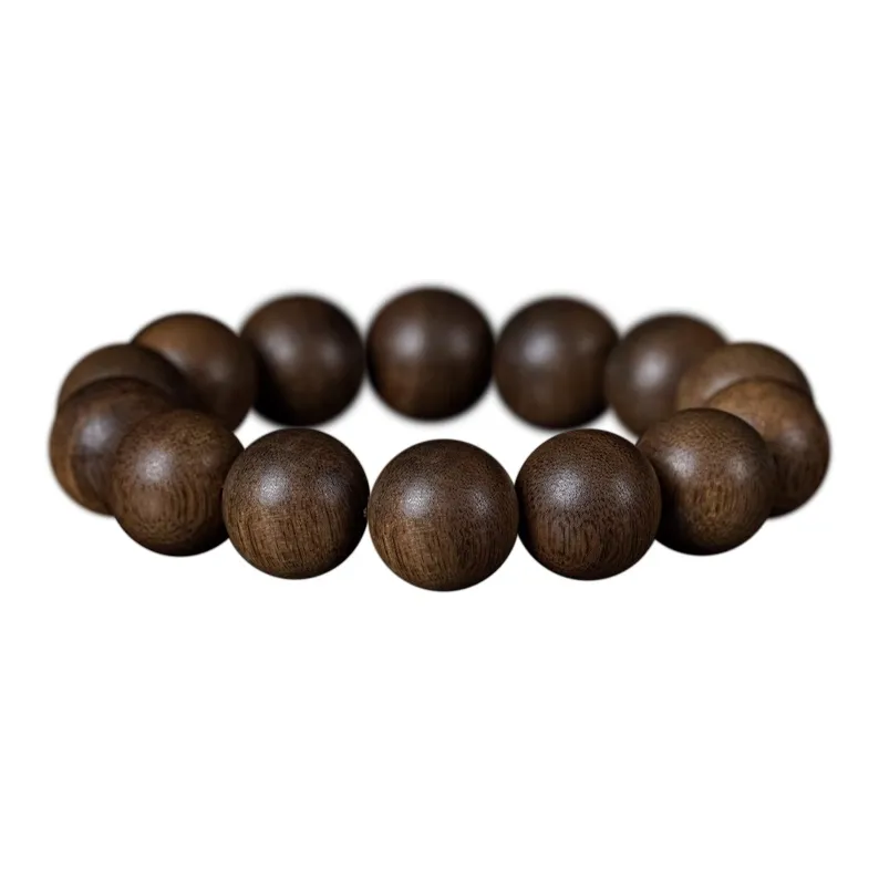 DALONG Aromatic Agarwood Bracelets Unisex-0