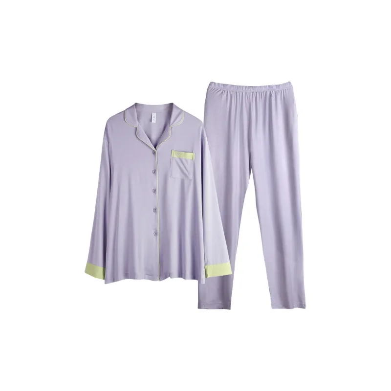 Xuan Liang Women's Pajama Sets-7