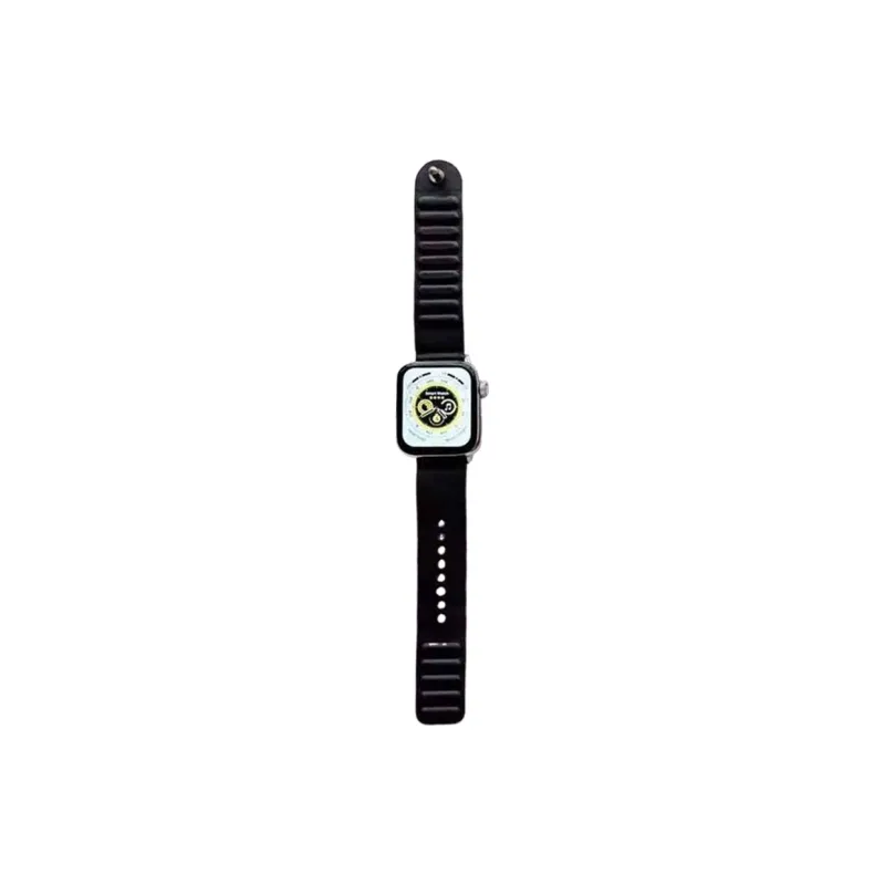 NCFCK Apple Compatibility Watch Band Silicone Material-12