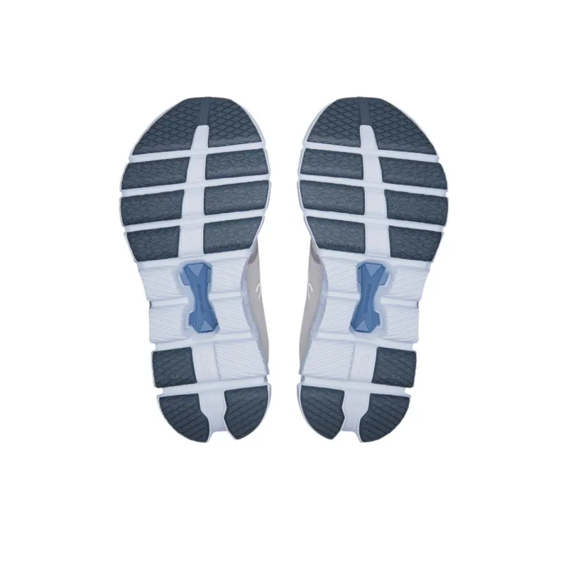 On Running Cloud X 4 Silver Chambray Women's-4