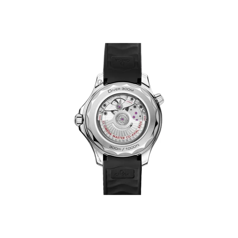 OMEGA Men Seahorse Series 300m Diving Watch Watch-3