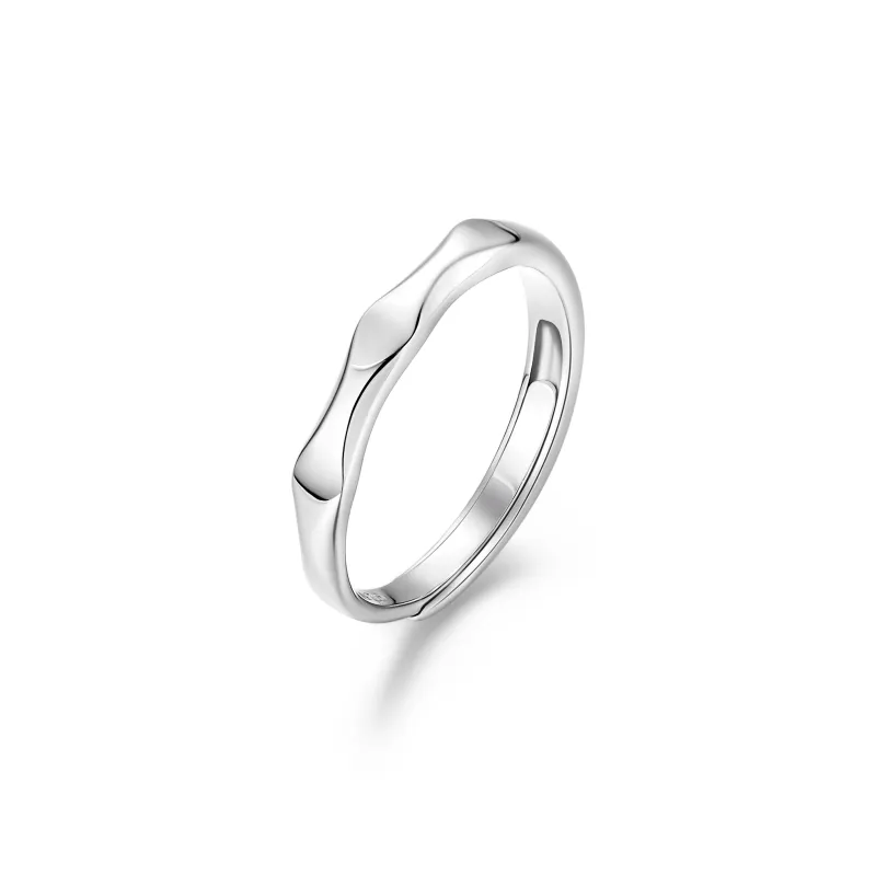 ZSY Silver 925 Ring, Girlfriend Unisex-3