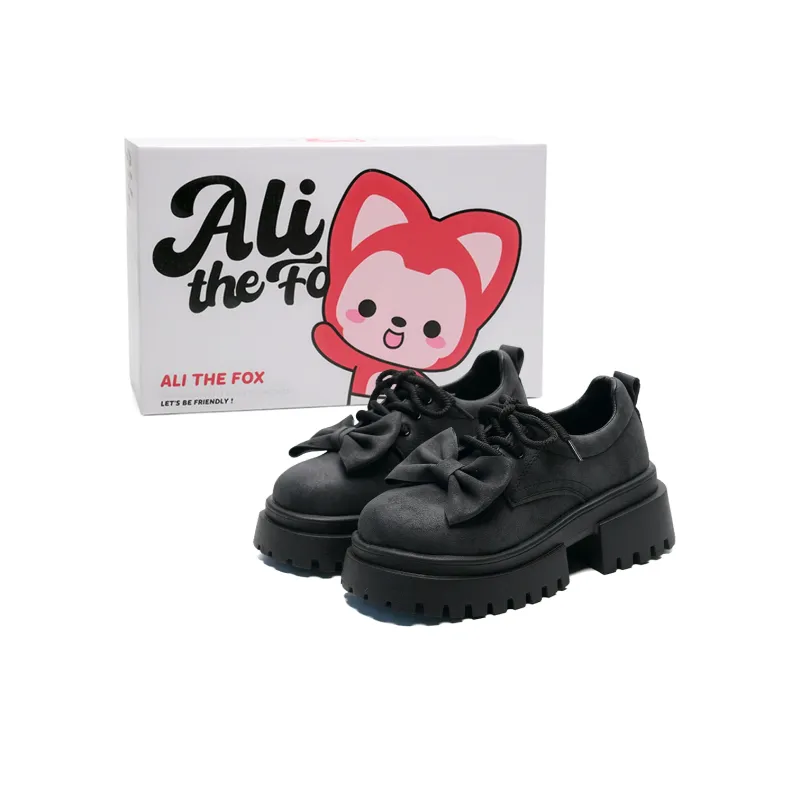 ALI THE FOX Casual Single Shoes Women's-0