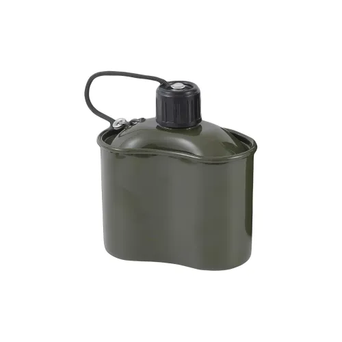 TANLU Outdoor Water Equipment Outdoor Water Bottle 1L Aluminum, Iron