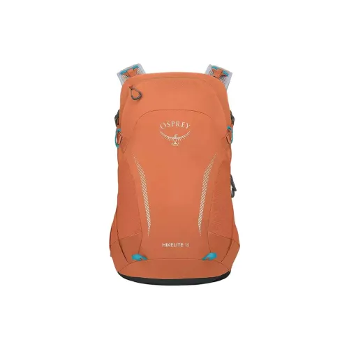 OSPREY Recycled Nylon Outdoor Hiking Bag Backpack Regular Unisex Orange